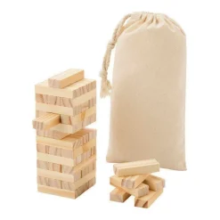 Gift Campaign Gioco di estrazione blocchi in legno ideale per famiglia e amici></noscript> Giochi E Passatempo