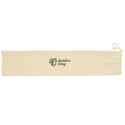 Gift Campaign Gioco in legno 4 persone in sacchetto cotone con logo Croquet Wooden> Giochi E Passatempo