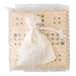 Gift Campaign Gioco ''Non ti arrabbiare'' in legno tabellone pedine in sacchetto Smart></noscript> Giochi E Passatempo