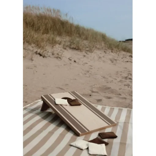 Gift Campaign Gioco promozionale Cornhole in legno con sacchetti in tela> Giochi E Passatempo
