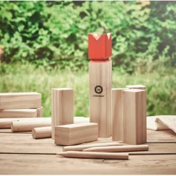 Gift Campaign Gioco promozionale in sacchetto di cotone personalizzabile King></noscript> Giochi E Passatempo