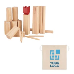 Gift Campaign Gioco promozionale in sacchetto di cotone personalizzabile King></noscript> Giochi E Passatempo