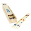 Gift Campaign Gioco Shangai in legno in scatola di legno promozionale Miniwood> Gadget Per La Scuola|Giochi E Passatempo