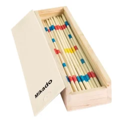Gift Campaign Gioco Shangai in legno in scatola di legno promozionale Miniwood></noscript> Gadget Per La Scuola|Giochi E Passatempo