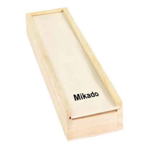 Gift Campaign Gioco Shangai in legno in scatola di legno promozionale Miniwood> Gadget Per La Scuola|Giochi E Passatempo