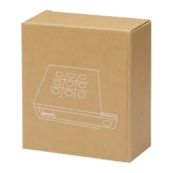 Gift Campaign Gioco tris in legno di pino in scatola a chiusura scorrevole con pedine></noscript> Giochi E Passatempo