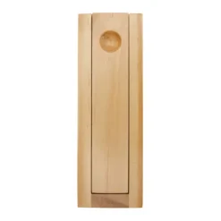 Gift Campaign Gioco tris in legno di pino in scatola a chiusura scorrevole con pedine></noscript> Giochi E Passatempo