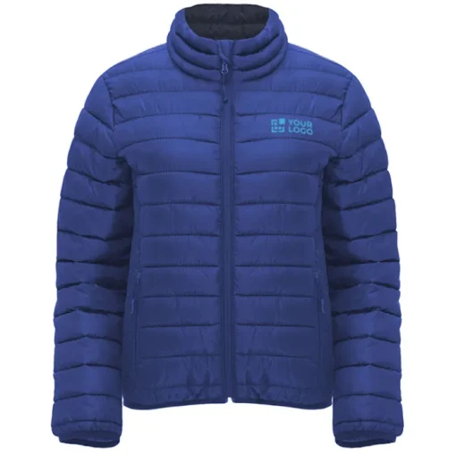 Gift Campaign Giubbino da donna imbottito in 100% poliestere da 290 g/m2 Roly> Giubbotti