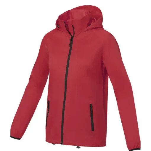Gift Campaign Giubbino da donna impermeabile 280T ripstop Elevate Essentials> Giubbotti