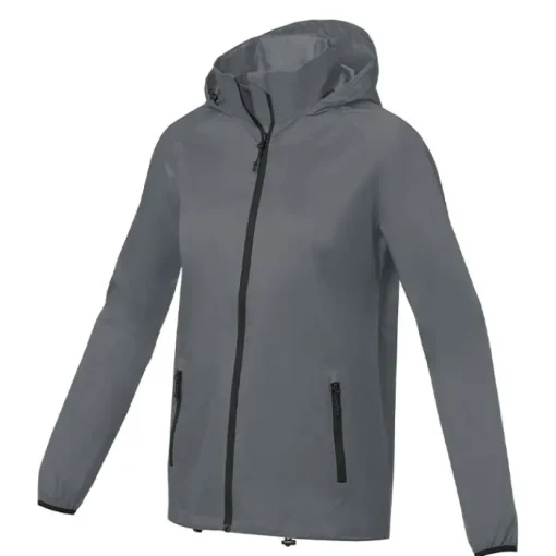 Gift Campaign Giubbino da donna impermeabile 280T ripstop Elevate Essentials> Giubbotti