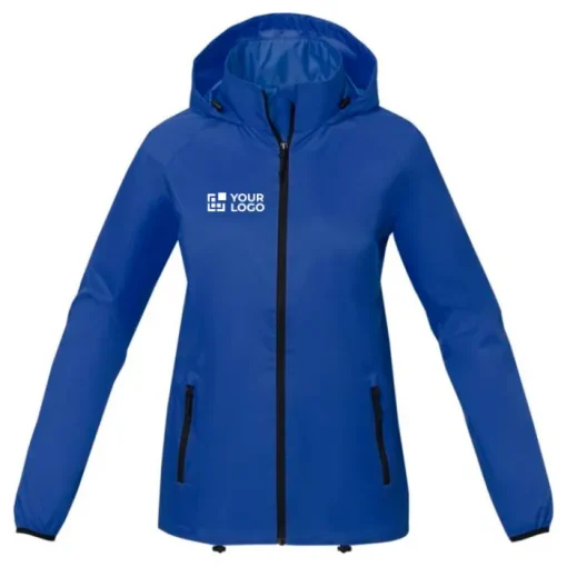 Gift Campaign Giubbino da donna impermeabile 280T ripstop Elevate Essentials> Giubbotti