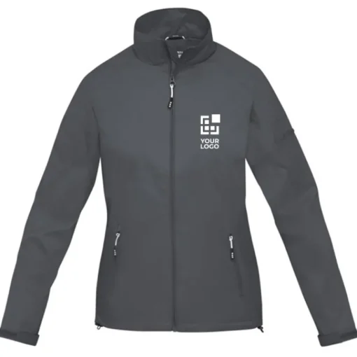 Gift Campaign Giubbino da donna in nylon 133g/m2 e poliestere 60g/m2 Elevate Life> Giubbotti