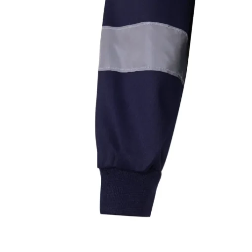 Gift Campaign Giubbino da lavoro bicolore in cotone e poliestere 210 g/m2 Velilla> Giubbotti