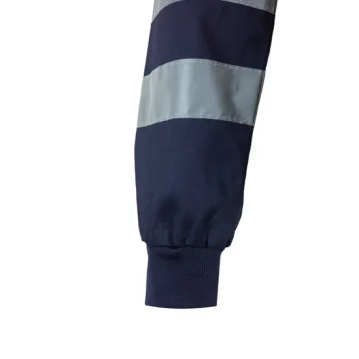 Gift Campaign Giubbino da lavoro bicolore in cotone e poliestere 210 g/m2 Velilla> Giubbotti