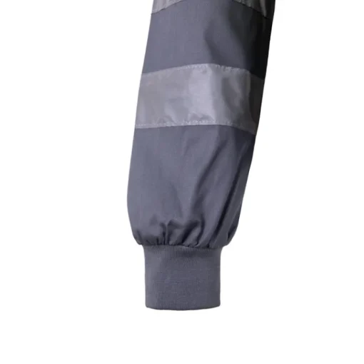 Gift Campaign Giubbino da lavoro bicolore con bande riflettenti 210 g/m2 Velilla> Giubbotti