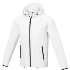 Gift Campaign Giubbino da uomo impermeabile con cappuccio Elevate Essentials> Giubbotti
