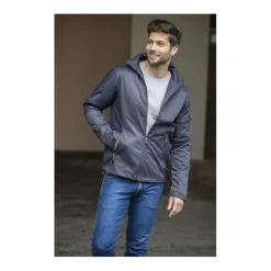 Gift Campaign Giubbino da uomo in nylon 133g/m2 e poliestere 60g/m2 Elevate Life></noscript> Giubbotti