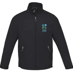 Gift Campaign Giubbino da uomo in nylon 133g/m2 e poliestere 60g/m2 Elevate Life></noscript> Giubbotti