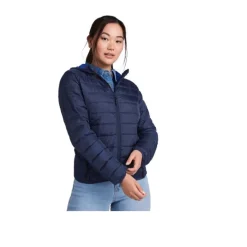 Gift Campaign Giubbino imbottito antivento da donna in poliestere 290 g/m2 Roly></noscript> Giubbotti