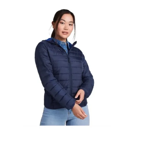 Gift Campaign Giubbino imbottito antivento da donna in poliestere 290 g/m2 Roly> Giubbotti