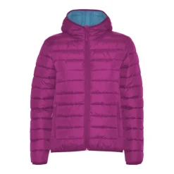 Gift Campaign Giubbino imbottito antivento da donna in poliestere 290 g/m2 Roly></noscript> Giubbotti