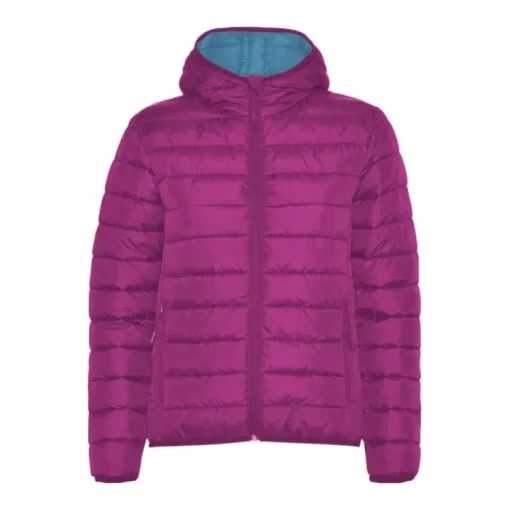 Gift Campaign Giubbino imbottito antivento da donna in poliestere 290 g/m2 Roly> Giubbotti