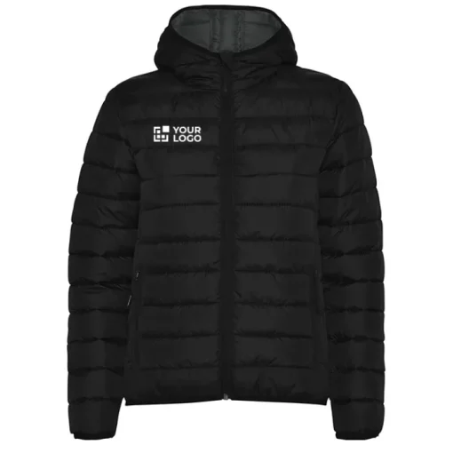 Gift Campaign Giubbino imbottito antivento da donna in poliestere 290 g/m2 Roly> Giubbotti