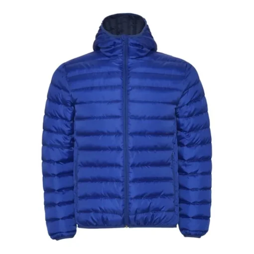 Gift Campaign Giubbino imbottito antivento da uomo in poliestere 290 g/m2 Roly> Giubbotti