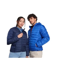 Gift Campaign Giubbino imbottito antivento da uomo in poliestere 290 g/m2 Roly></noscript> Giubbotti