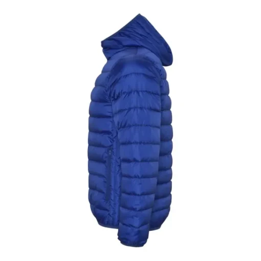 Gift Campaign Giubbino imbottito antivento da uomo in poliestere 290 g/m2 Roly> Giubbotti