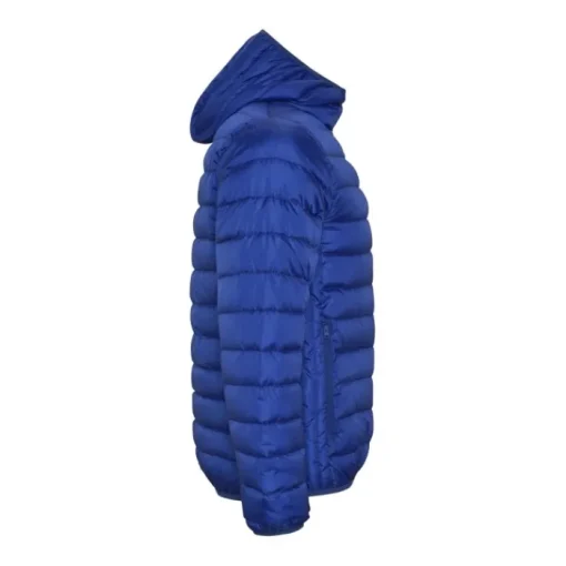 Gift Campaign Giubbino imbottito antivento da uomo in poliestere 290 g/m2 Roly> Giubbotti