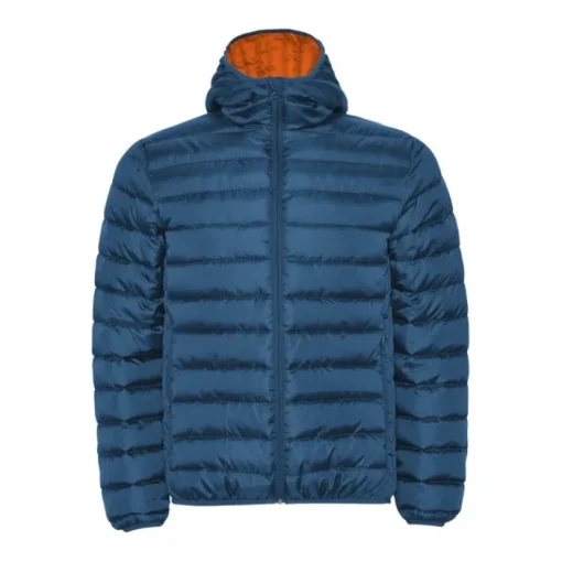 Gift Campaign Giubbino imbottito antivento da uomo in poliestere 290 g/m2 Roly> Giubbotti