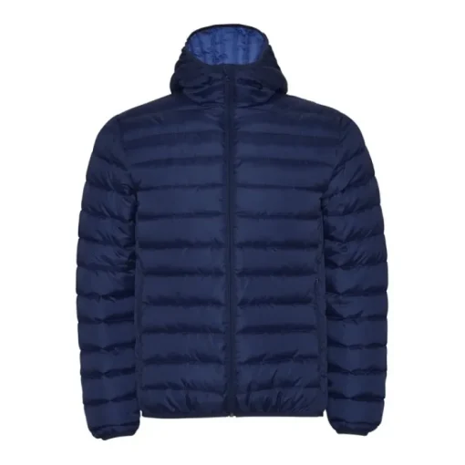 Gift Campaign Giubbino imbottito antivento da uomo in poliestere 290 g/m2 Roly> Giubbotti