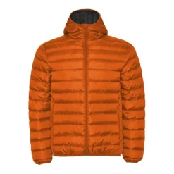 Gift Campaign Giubbino imbottito antivento da uomo in poliestere 290 g/m2 Roly></noscript> Giubbotti