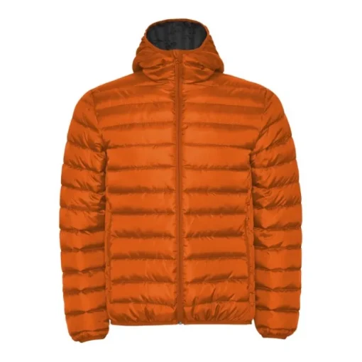 Gift Campaign Giubbino imbottito antivento da uomo in poliestere 290 g/m2 Roly> Giubbotti