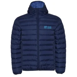 Gift Campaign Giubbino imbottito antivento da uomo in poliestere 290 g/m2 Roly></noscript> Giubbotti
