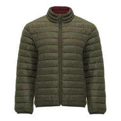 Gift Campaign Giubbino imbottito da uomo in 100% poliestere 290 g/m2 Roly></noscript> Giubbotti