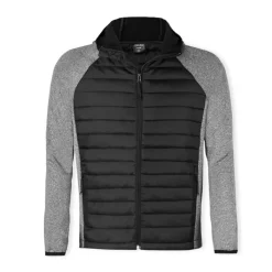 Gift Campaign Giubbino imbottito e traspirante in soft shell e poliestere MKT Kimpal> Giubbotti
