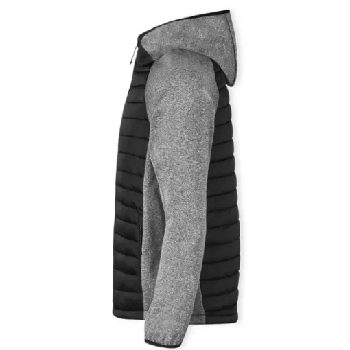 Gift Campaign Giubbino imbottito e traspirante in soft shell e poliestere MKT Kimpal> Giubbotti