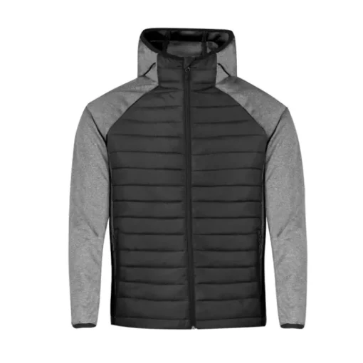 Gift Campaign Giubbino imbottito e traspirante in soft shell e poliestere MKT Kimpal> Giubbotti