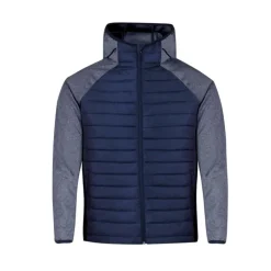 Gift Campaign Giubbino imbottito e traspirante in soft shell e poliestere MKT Kimpal></noscript> Giubbotti