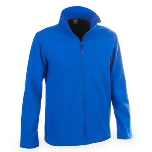 Gift Campaign Giubbino impermeabile con logo unisex traspirante 300 g/m2 MKT Baidok> Giubbotti