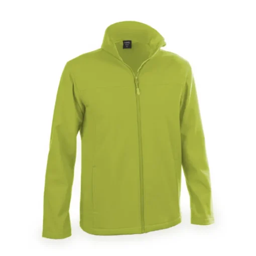Gift Campaign Giubbino impermeabile con logo unisex traspirante 300 g/m2 MKT Baidok> Giubbotti