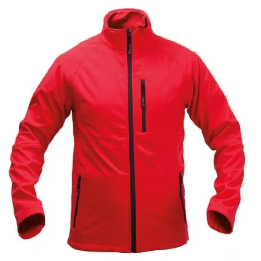 Gift Campaign Giubbino impermeabile e traspirante softshell 300 g/m2 MKT Molter> Giubbotti