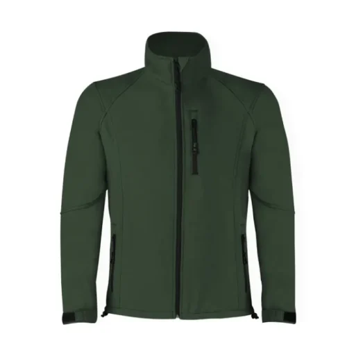 Gift Campaign Giubbino impermeabile e traspirante softshell 300 g/m2 MKT Molter> Giubbotti