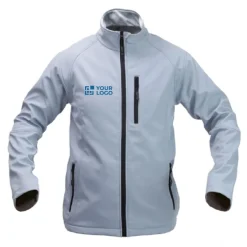 Gift Campaign Giubbino impermeabile e traspirante softshell 300 g/m2 MKT Molter></noscript> Giubbotti