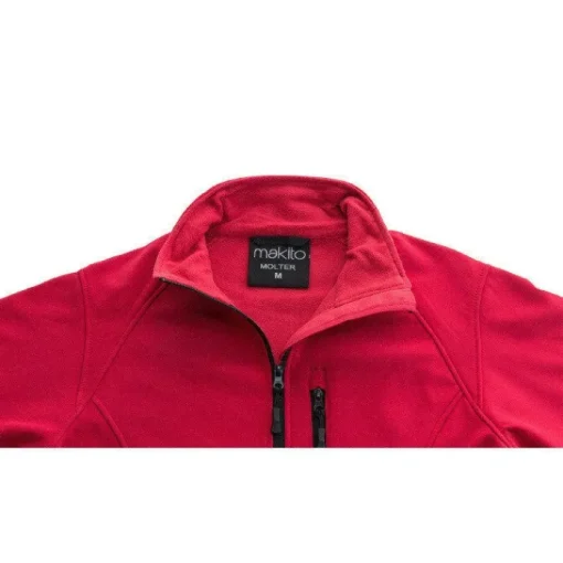 Gift Campaign Giubbino impermeabile e traspirante softshell 300 g/m2 MKT Molter> Giubbotti