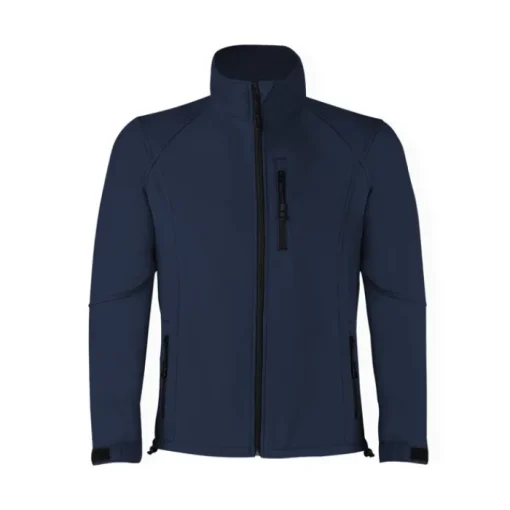 Gift Campaign Giubbino impermeabile e traspirante softshell 300 g/m2 MKT Molter> Giubbotti