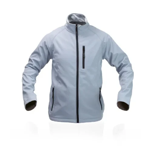 Gift Campaign Giubbino impermeabile e traspirante softshell 300 g/m2 MKT Molter> Giubbotti