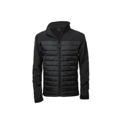 Gift Campaign Giubbino impermeabile e traspirante softshell e poliestere MKT Cornal></noscript> Giubbotti